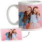 Taza Cerámica Blanca Personalizada