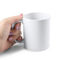 Taza Cerámica Blanca Personalizada