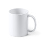 Taza Cerámica Blanca Personalizada